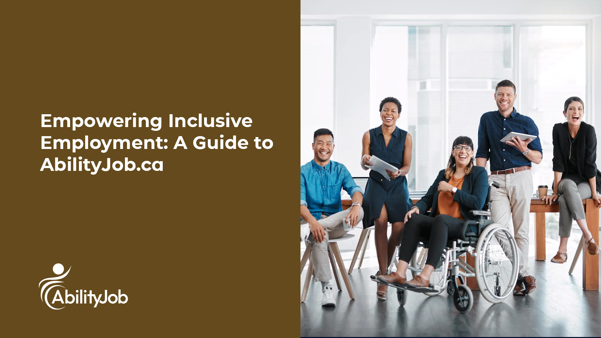 Empowering Inclusive Employment: A Guide to Ability job Search