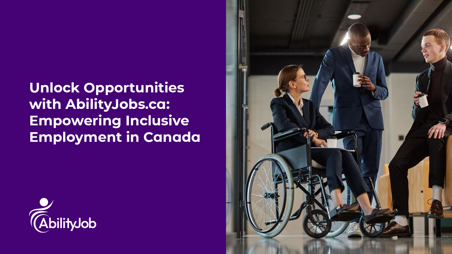 Unlock Opportunities with AbleJob.ca