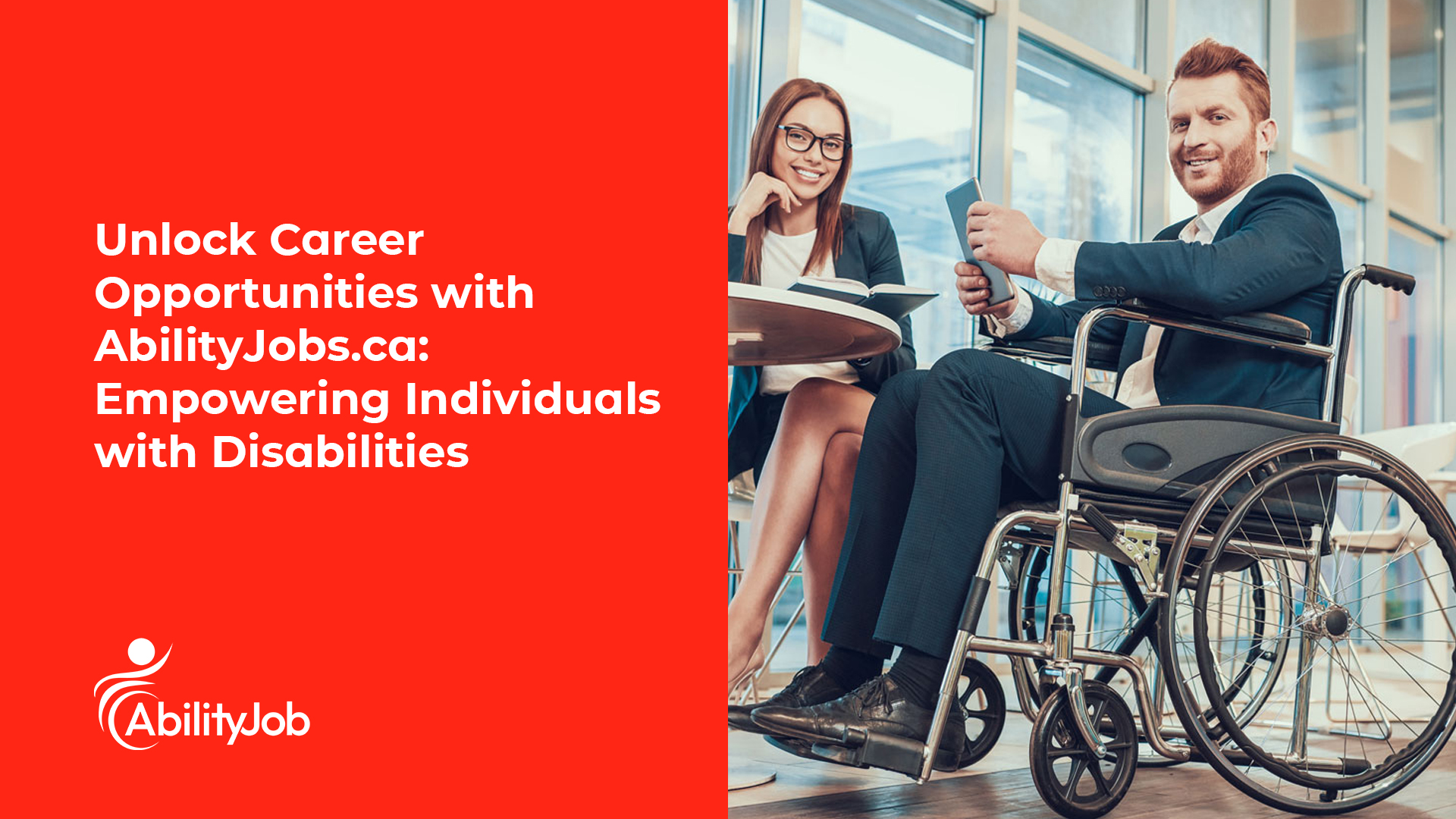 Unlock Career Opportunities with Ablejob.ca