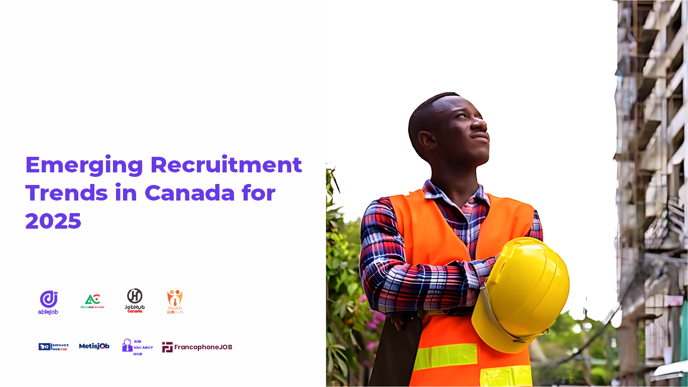 Emerging Recruitment Trends in Canada for 2025