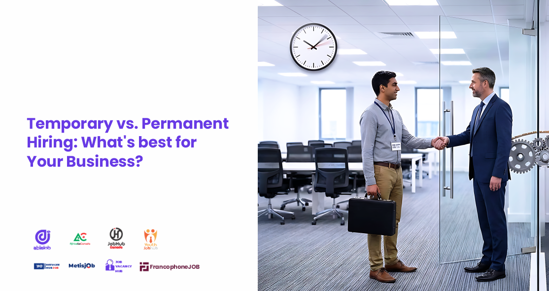 Temporary vs Permanent Hiring What is Best for Your Business