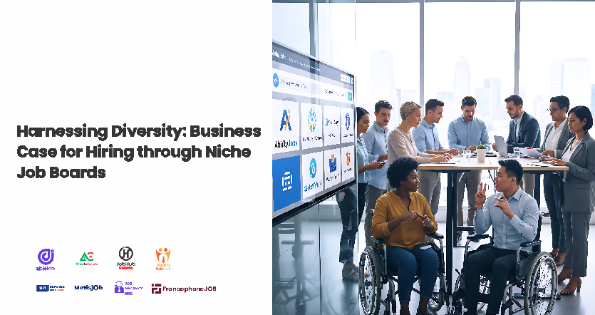Harnessing Diversity: Business Case for Hiring through Niche Job Boards